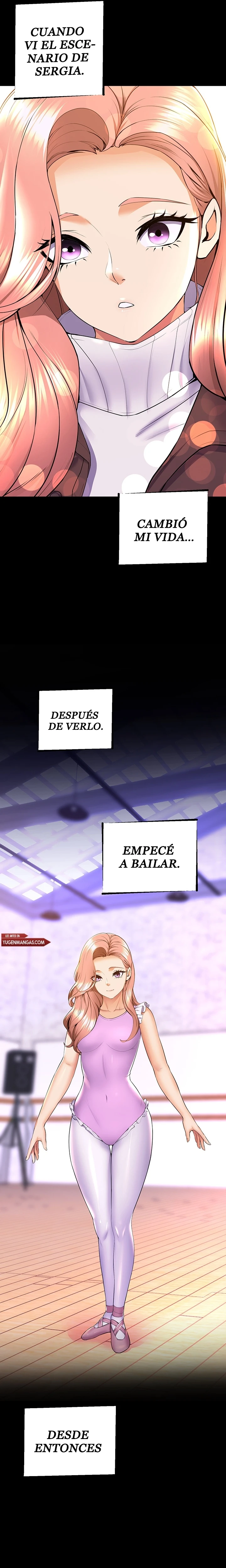 Departamento de danzas contemporaneas - Capítulo 66 - Página 12 - LectorTMOo