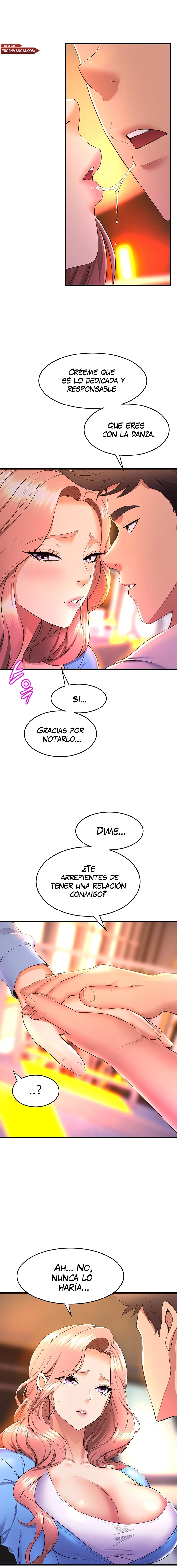 Departamento de danzas contemporaneas - Capítulo 66 - Página 15 - LectorTMOo