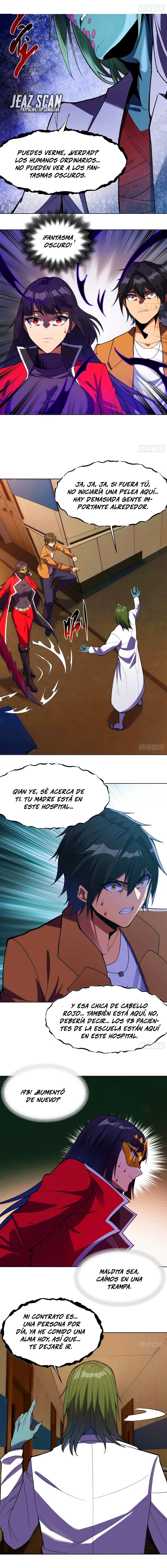 Dependo de matar monstruos para seguir vivo - Capítulo 11 - Página 9 - LectorTMOo