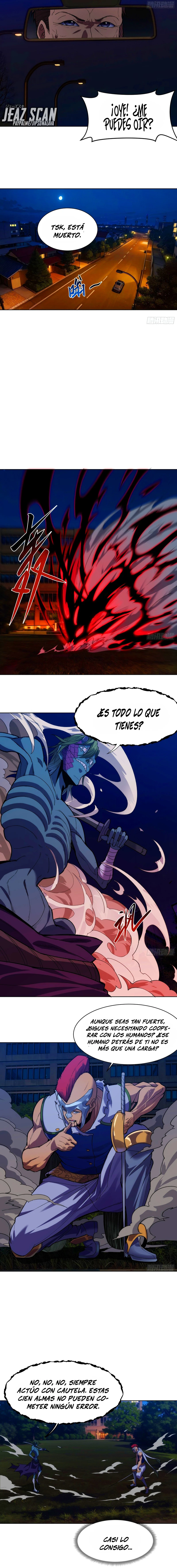 Dependo de matar monstruos para seguir vivo - Capítulo 13 - Página 8 - LectorTMOo