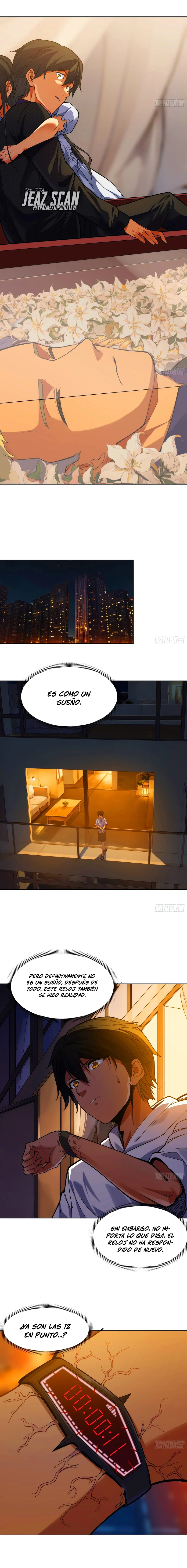 Dependo de matar monstruos para seguir vivo - Capítulo 3 - Página 10 - LectorTMOo