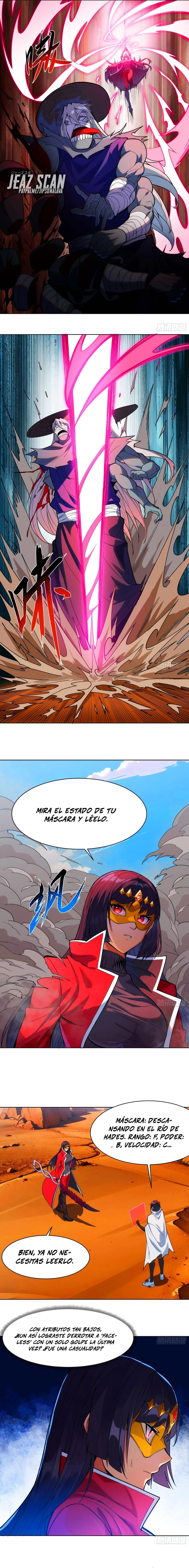 Dependo de matar monstruos para seguir vivo - Capítulo 7 - Página 6 - LectorTMOo