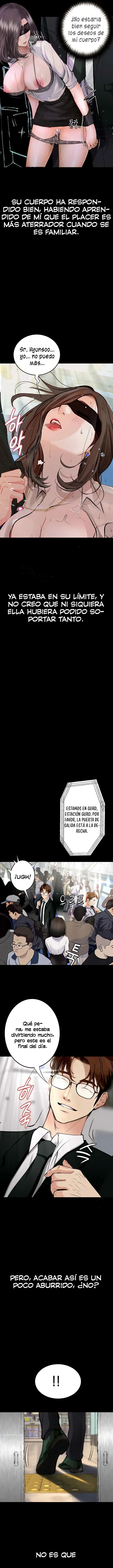 Depravación: caer en lo más bajo - Capítulo 21 - Página 8 - LectorTMOo