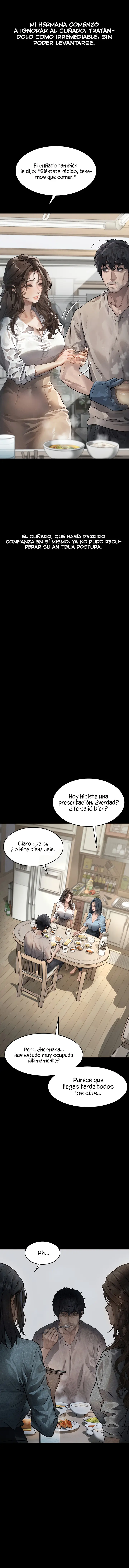 Depravación: caer en lo más bajo - Capítulo 23 - Página 9 - LectorTMOo