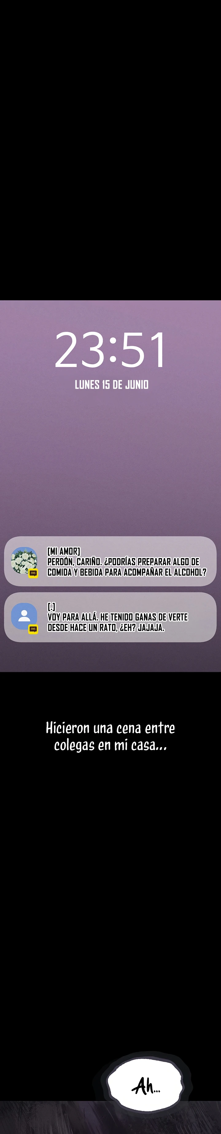 Depravación: caer en lo más bajo capítulo 81 página 11