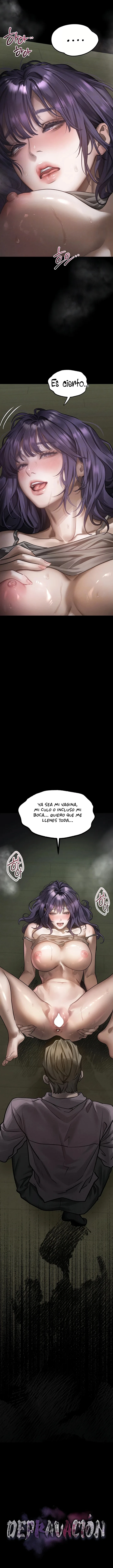 Depravación: caer en lo más bajo capítulo 83 página 3