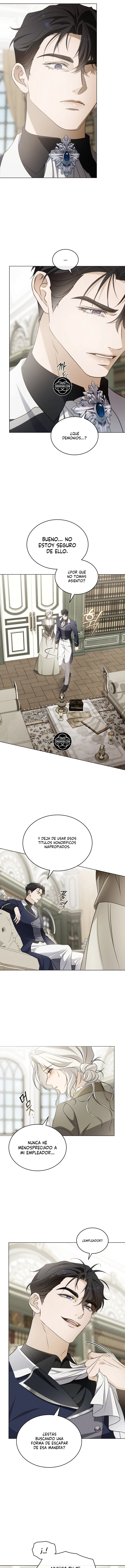 Desarraigo - Capítulo 23 - Página 6 - LectorTMOo