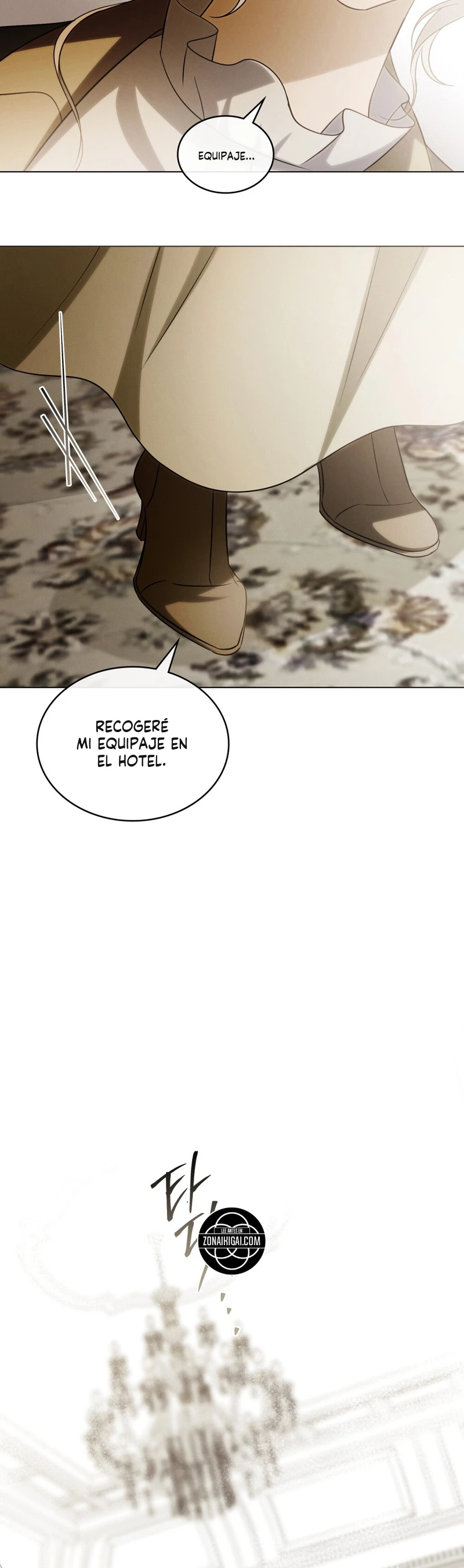 Desarraigo - Capítulo 23 - Página 18 - LectorTMOo