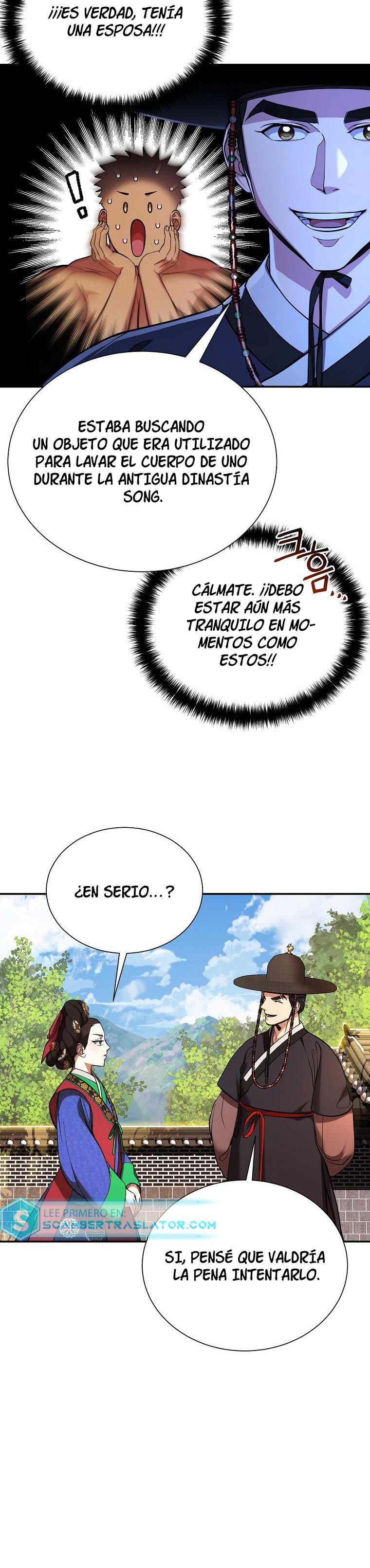 Desarrollo muscular en joseon - Capítulo 3 - Página 4 - LectorTMOo