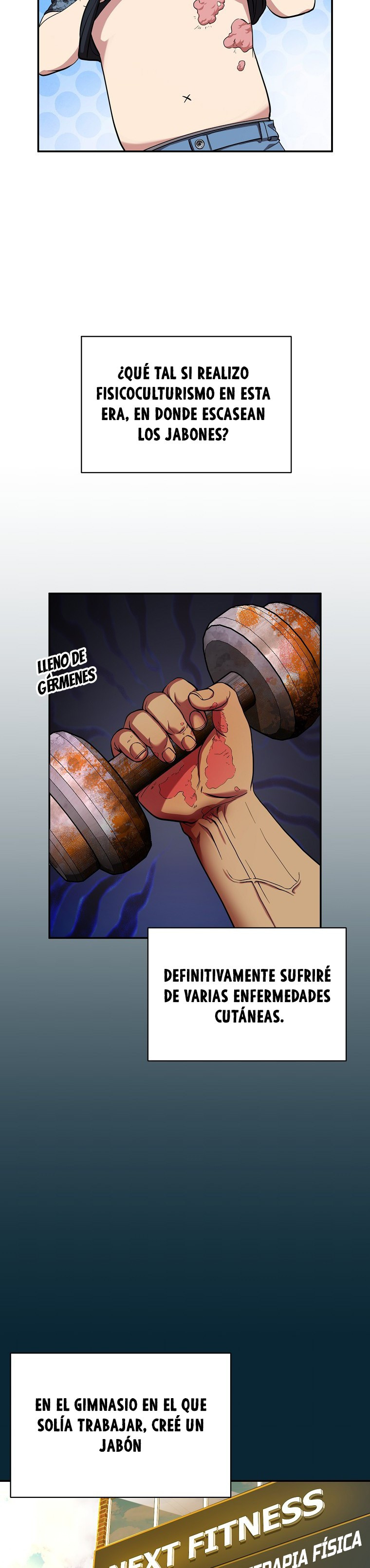 Desarrollo muscular en joseon - Capítulo 3 - Página 6 - LectorTMOo