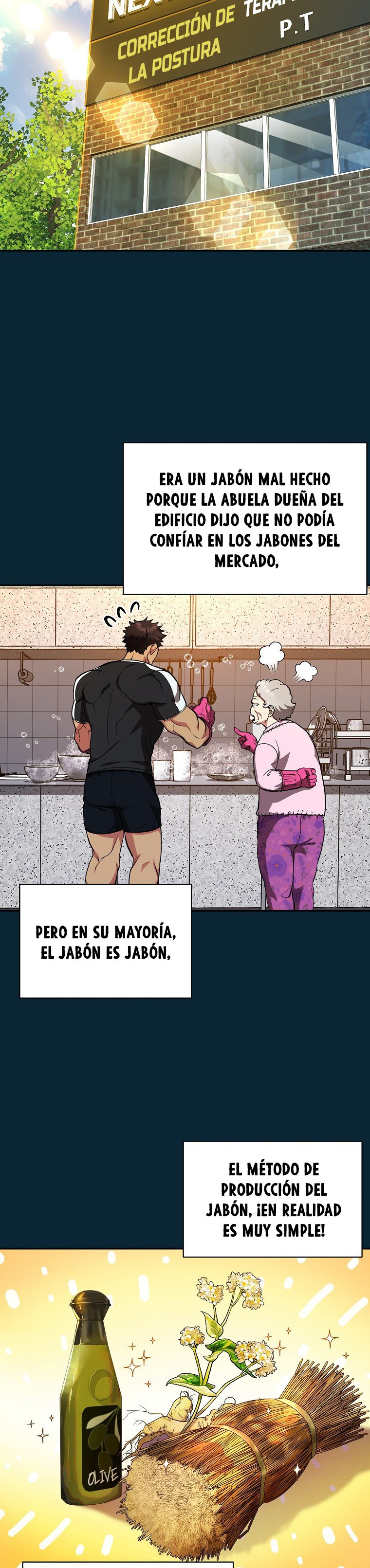 Desarrollo muscular en joseon - Capítulo 3 - Página 7 - LectorTMOo