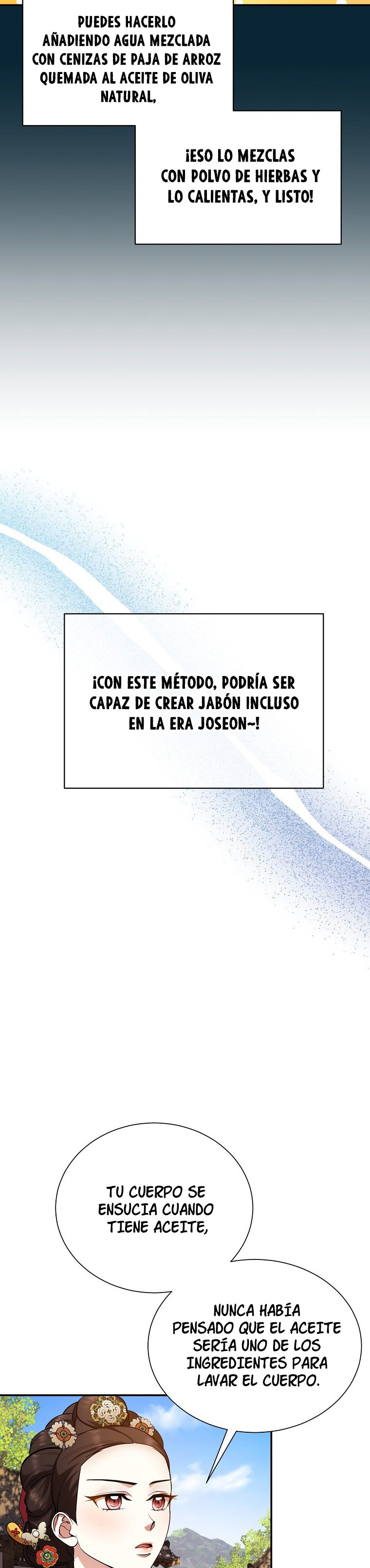 Desarrollo muscular en joseon - Capítulo 3 - Página 8 - LectorTMOo