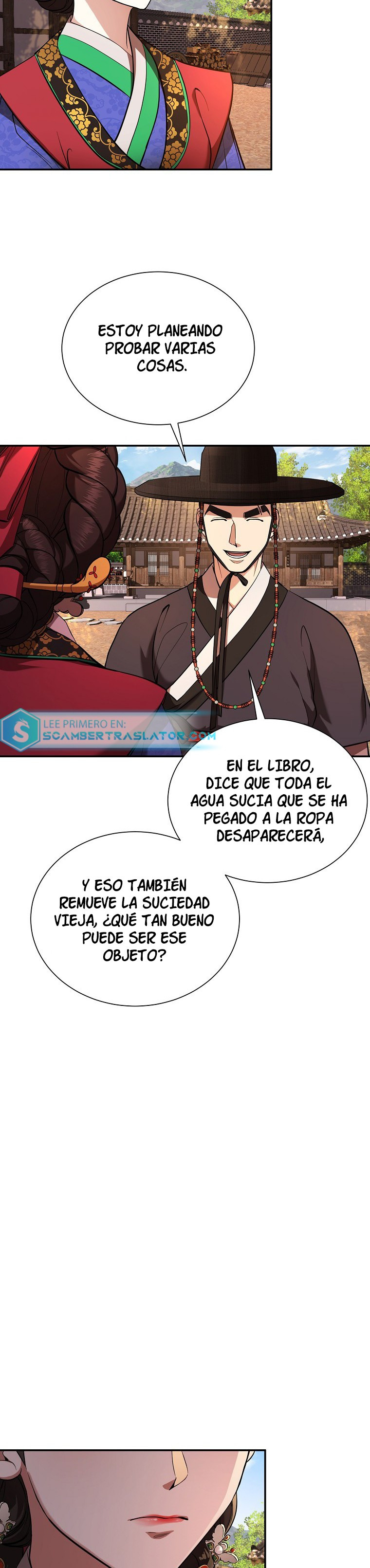 Desarrollo muscular en joseon - Capítulo 3 - Página 9 - LectorTMOo