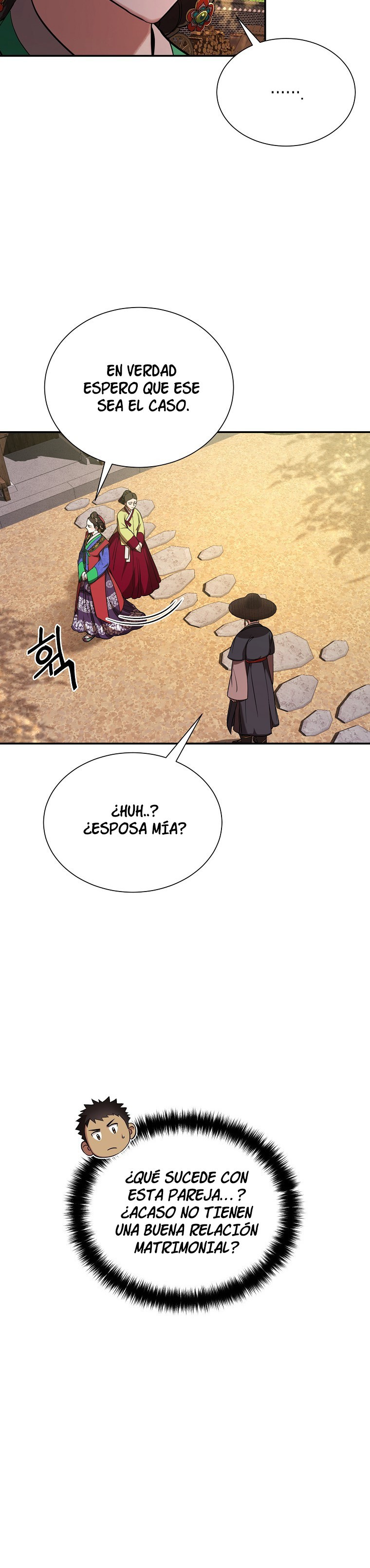 Desarrollo muscular en joseon - Capítulo 3 - Página 10 - LectorTMOo