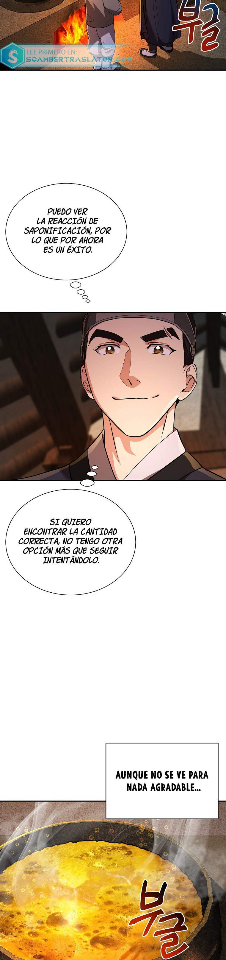 Desarrollo muscular en joseon - Capítulo 3 - Página 12 - LectorTMOo