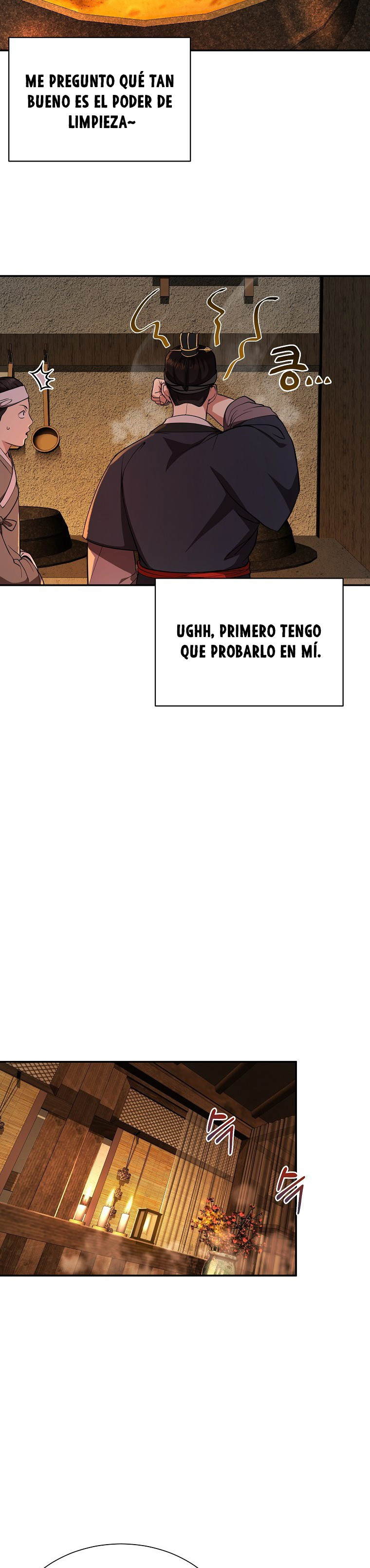 Desarrollo muscular en joseon - Capítulo 3 - Página 13 - LectorTMOo