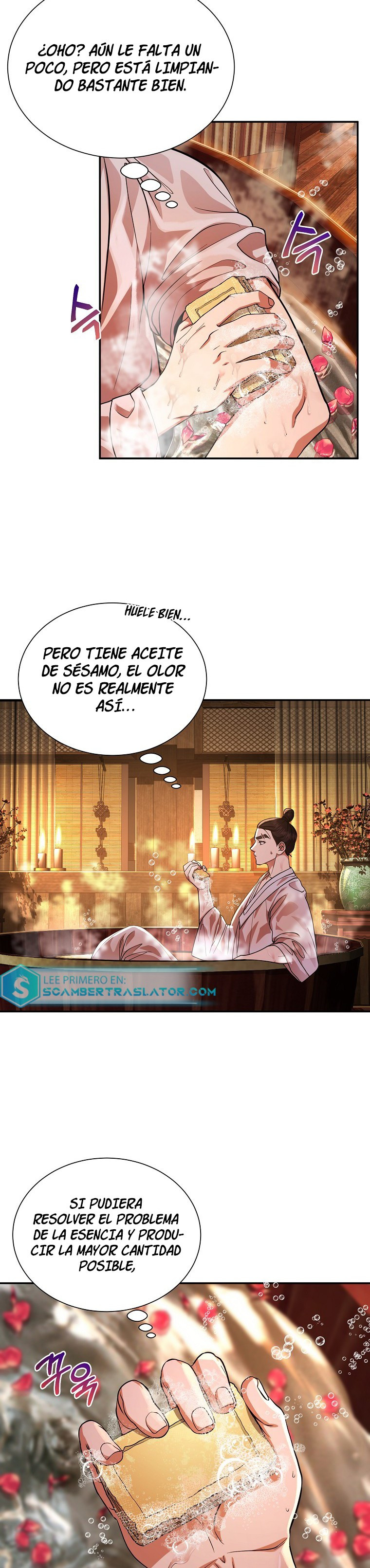 Desarrollo muscular en joseon - Capítulo 3 - Página 14 - LectorTMOo