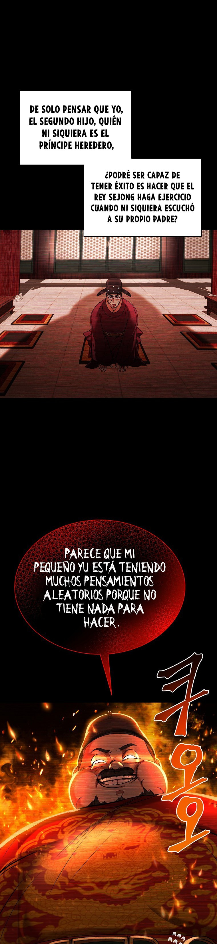 Desarrollo muscular en joseon - Capítulo 3 - Página 16 - LectorTMOo