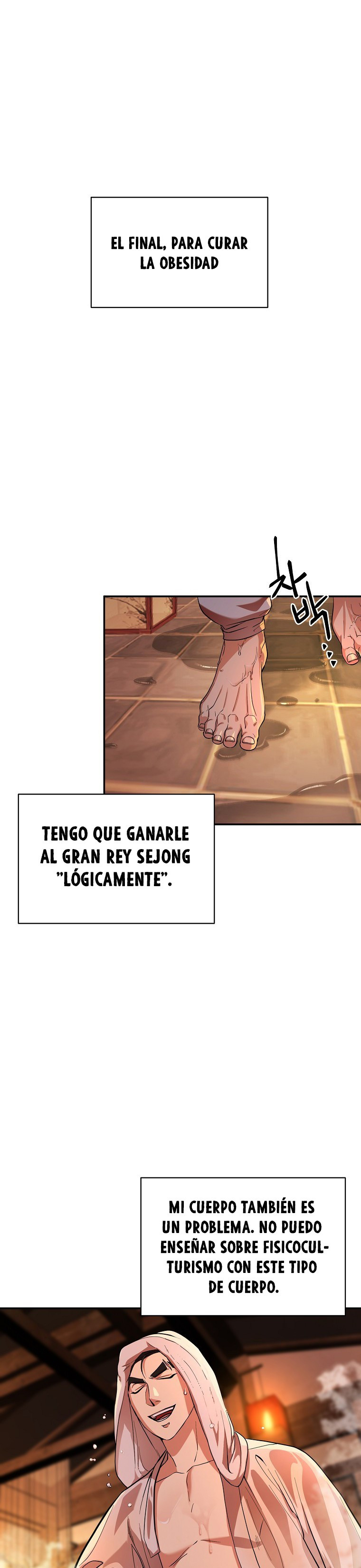 Desarrollo muscular en joseon - Capítulo 3 - Página 18 - LectorTMOo