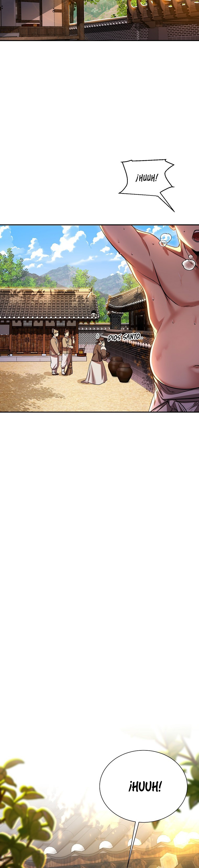 Desarrollo muscular en joseon - Capítulo 3 - Página 24 - LectorTMOo