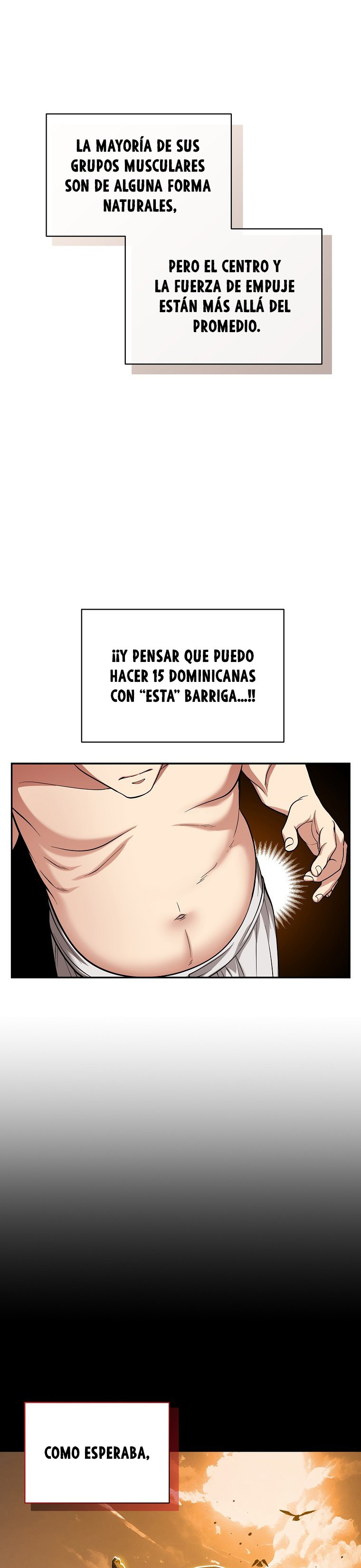 Desarrollo muscular en joseon - Capítulo 3 - Página 27 - LectorTMOo