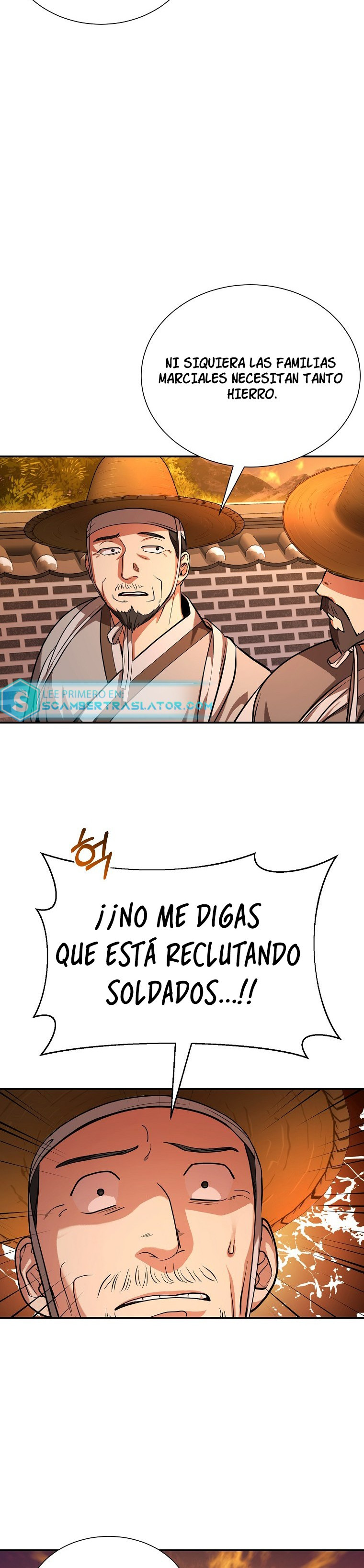 Desarrollo muscular en joseon - Capítulo 3 - Página 31 - LectorTMOo