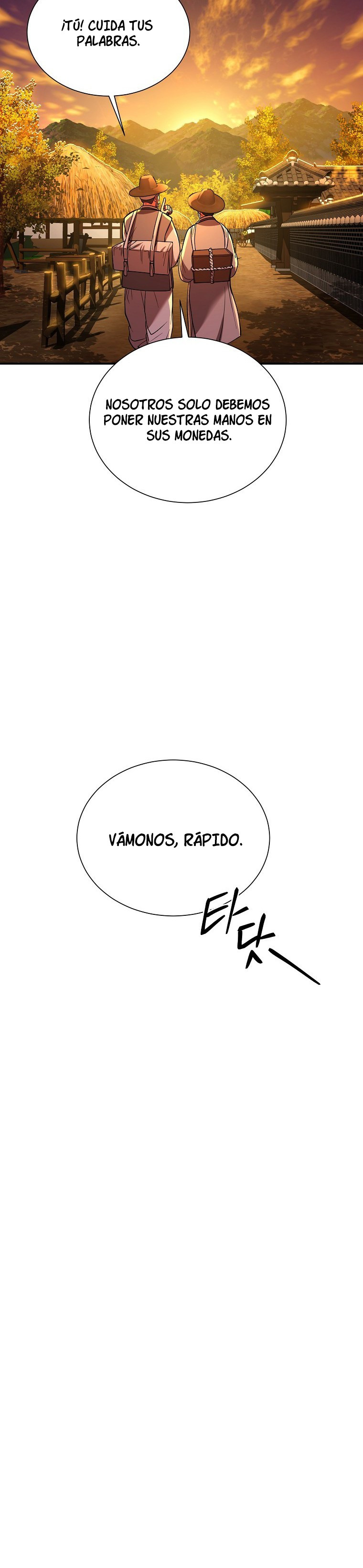 Desarrollo muscular en joseon - Capítulo 3 - Página 32 - LectorTMOo
