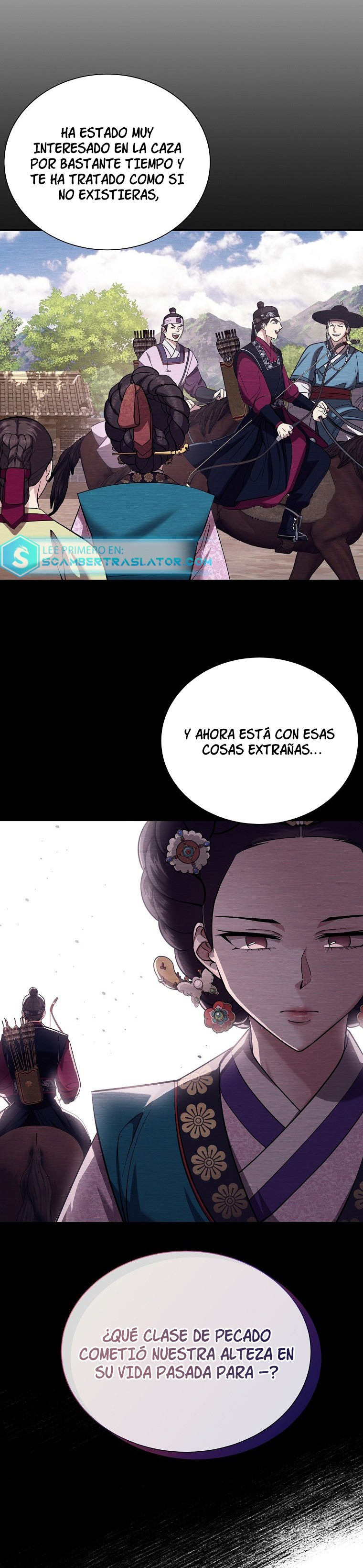 Desarrollo muscular en joseon - Capítulo 3 - Página 35 - LectorTMOo