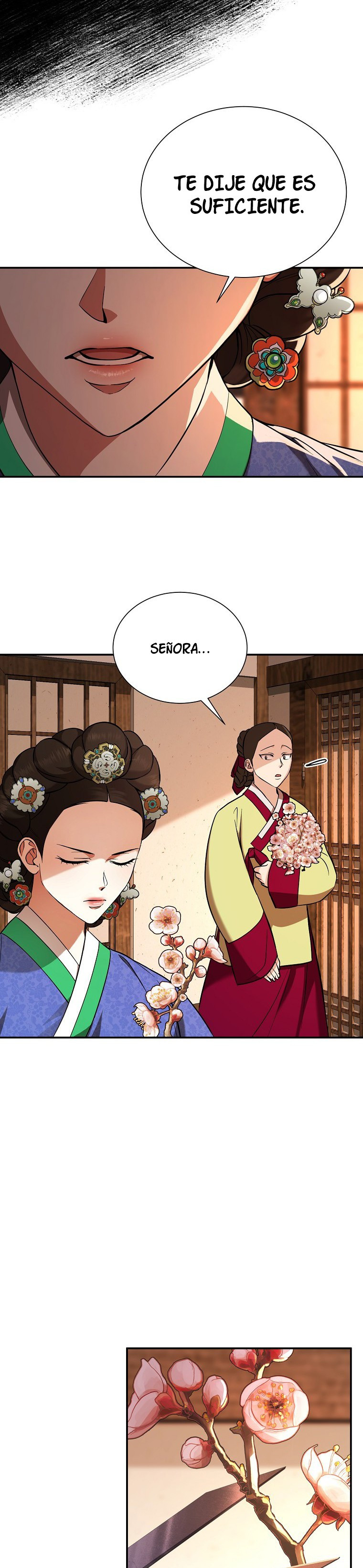 Desarrollo muscular en joseon - Capítulo 3 - Página 36 - LectorTMOo