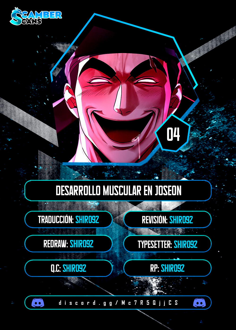 Desarrollo muscular en joseon - Capítulo 4 - Página 1 - LectorTMOo