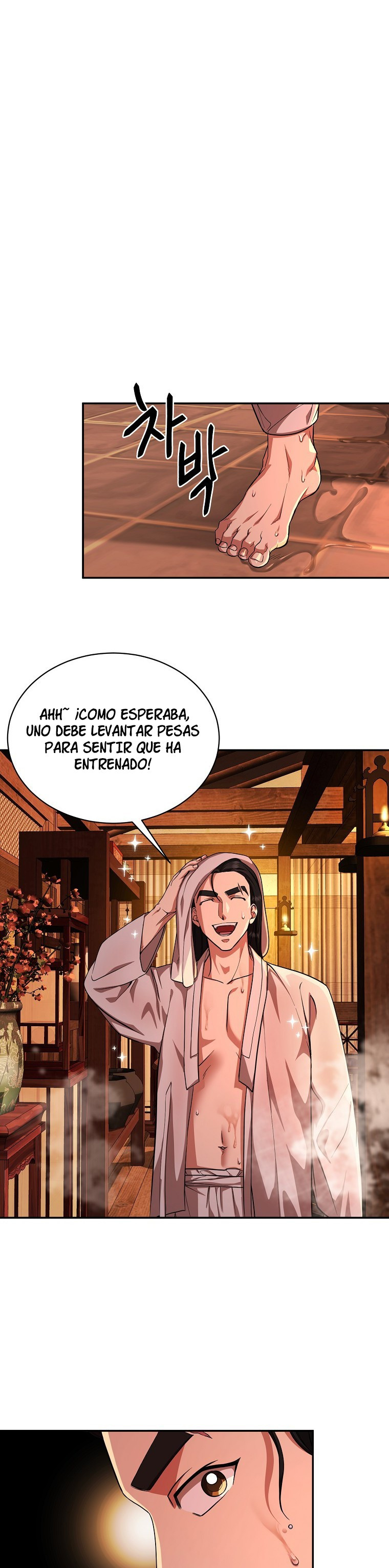 Desarrollo muscular en joseon - Capítulo 4 - Página 2 - LectorTMOo