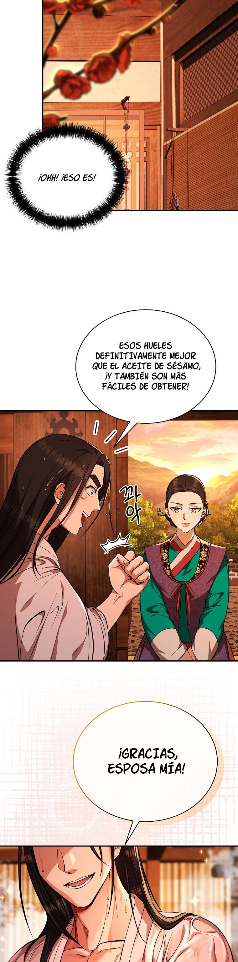 Desarrollo muscular en joseon - Capítulo 4 - Página 6 - LectorTMOo