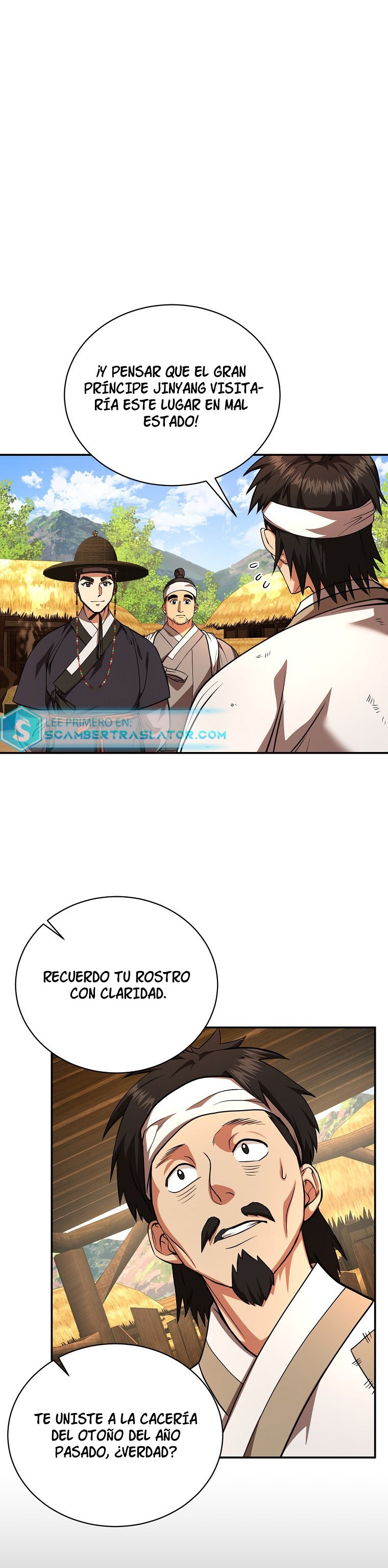 Desarrollo muscular en joseon - Capítulo 4 - Página 9 - LectorTMOo