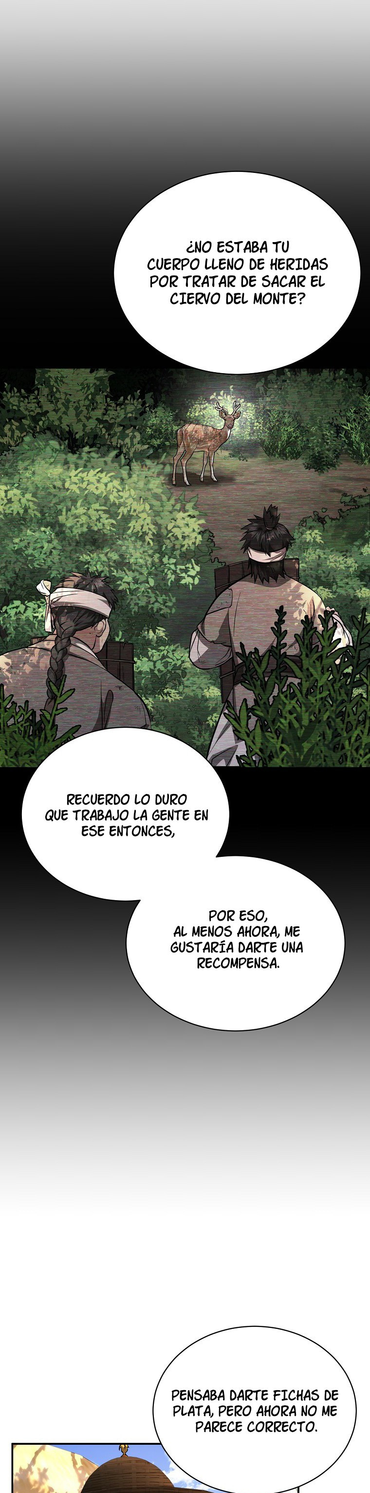 Desarrollo muscular en joseon - Capítulo 4 - Página 10 - LectorTMOo