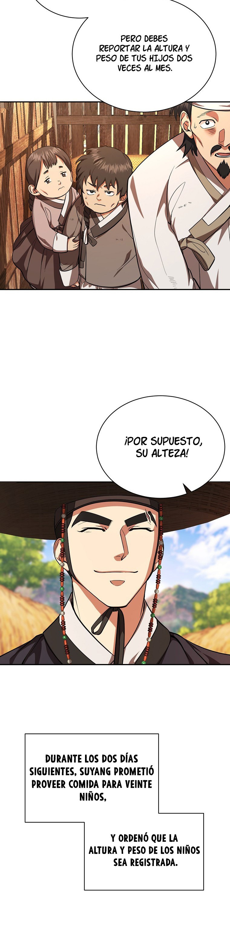 Desarrollo muscular en joseon - Capítulo 4 - Página 12 - LectorTMOo