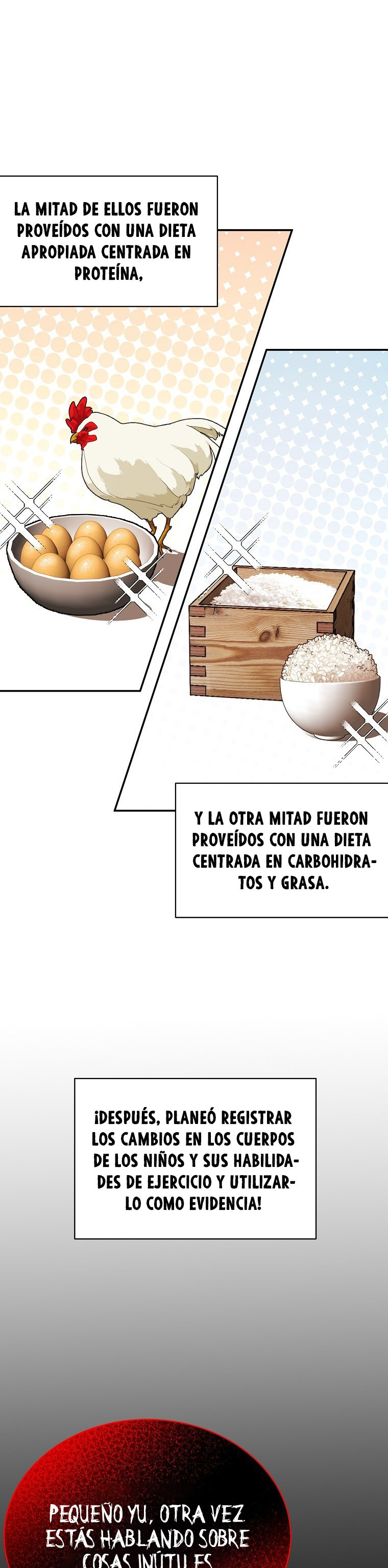 Desarrollo muscular en joseon - Capítulo 4 - Página 13 - LectorTMOo