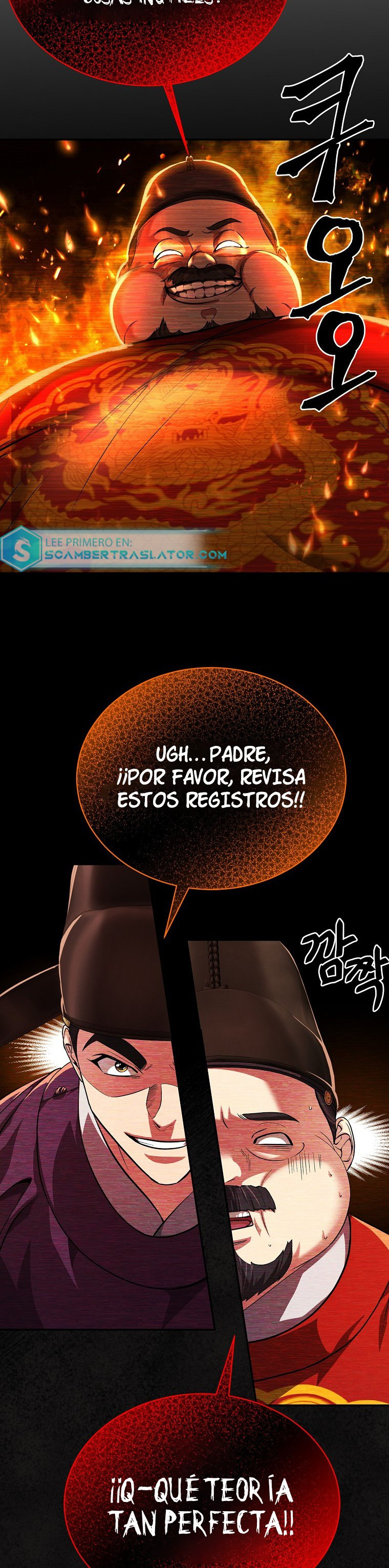 Desarrollo muscular en joseon - Capítulo 4 - Página 14 - LectorTMOo