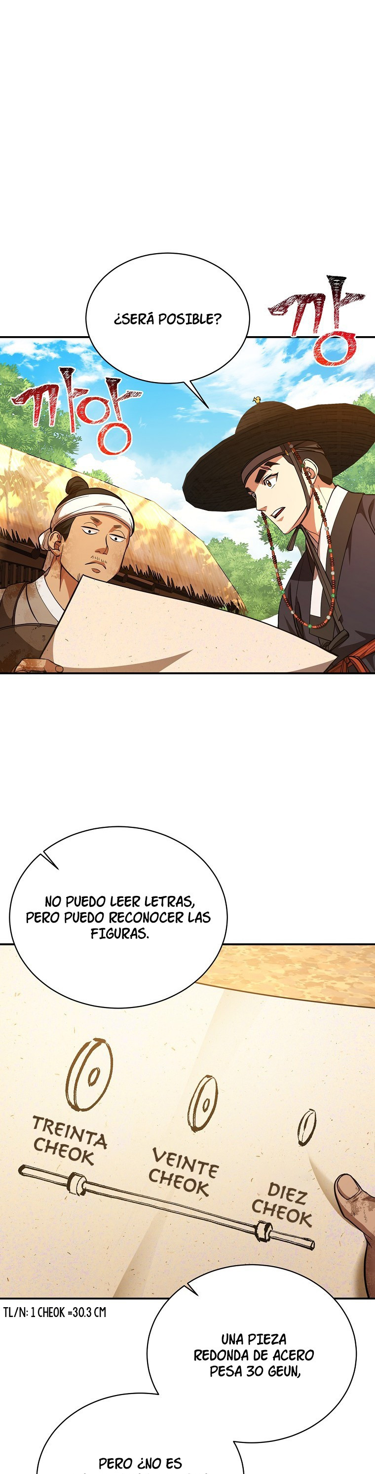 Desarrollo muscular en joseon - Capítulo 4 - Página 16 - LectorTMOo