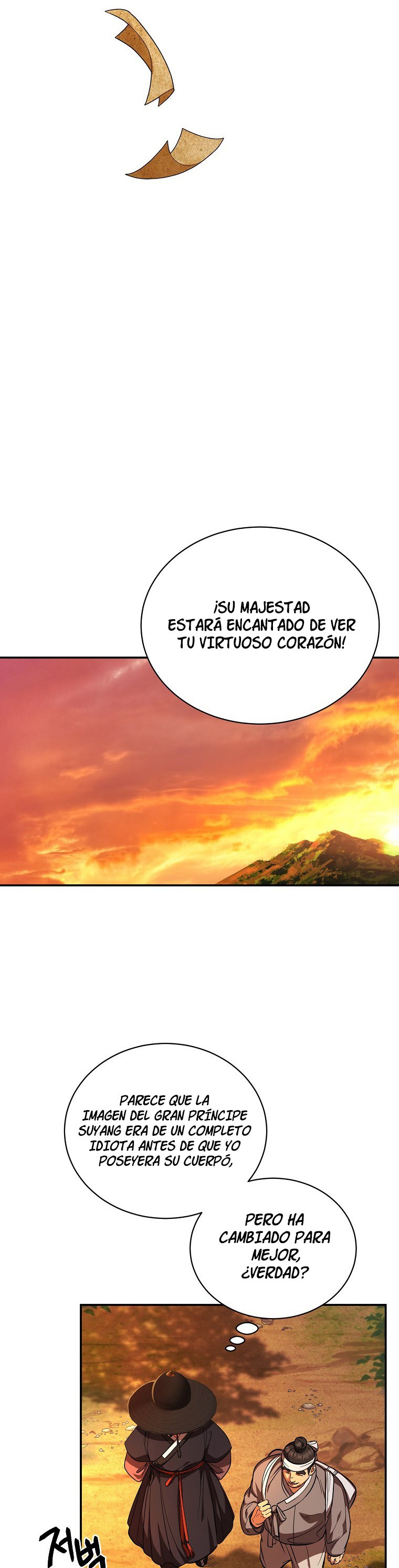 Desarrollo muscular en joseon - Capítulo 4 - Página 21 - LectorTMOo