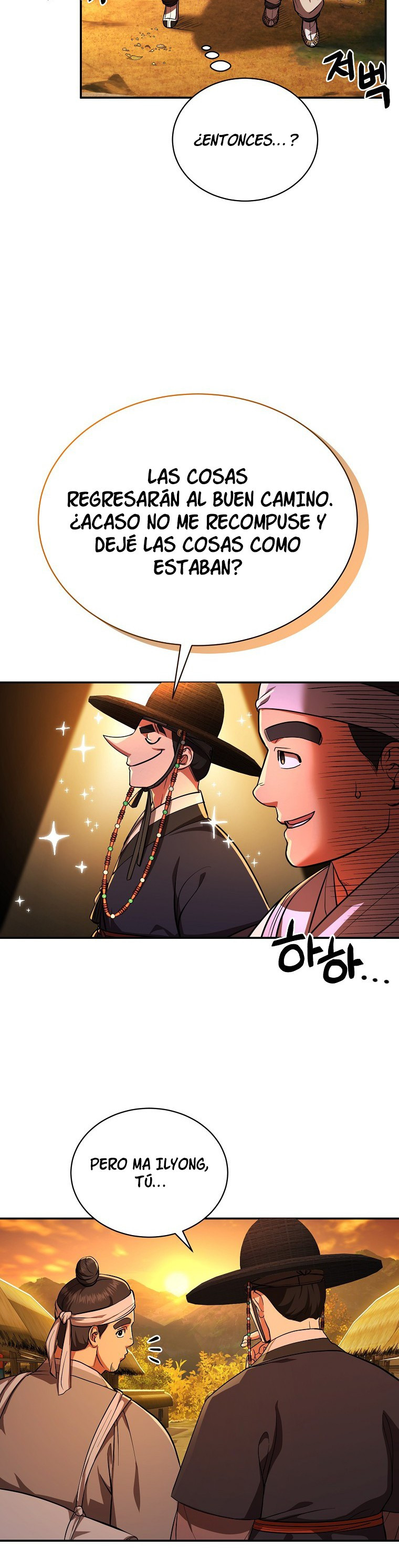 Desarrollo muscular en joseon - Capítulo 4 - Página 22 - LectorTMOo