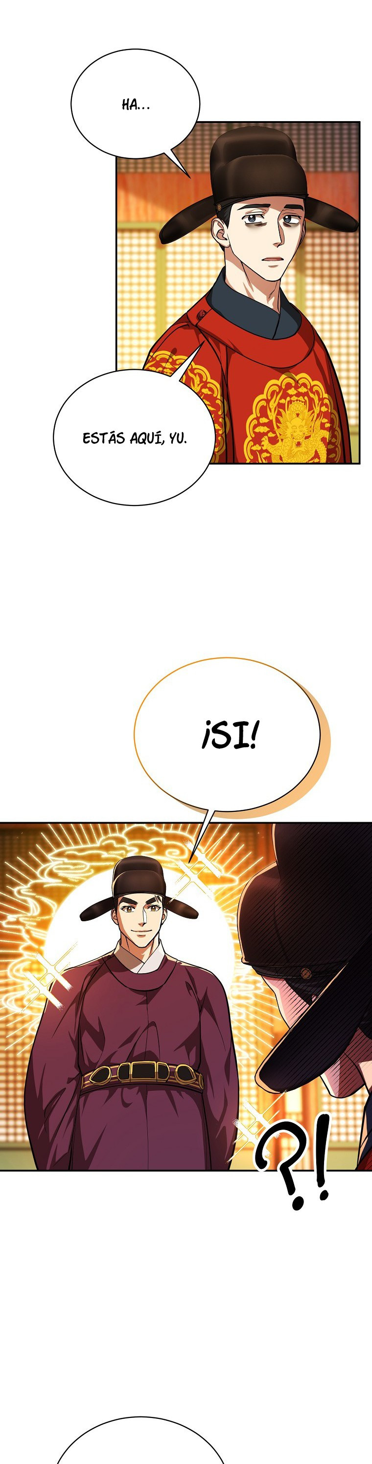 Desarrollo muscular en joseon - Capítulo 4 - Página 27 - LectorTMOo