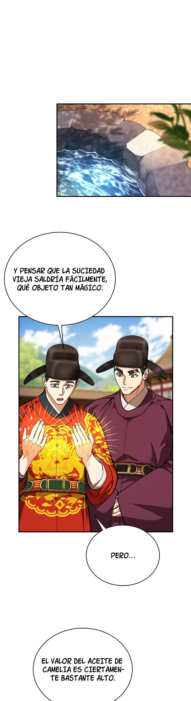 Desarrollo muscular en joseon - Capítulo 4 - Página 30 - LectorTMOo