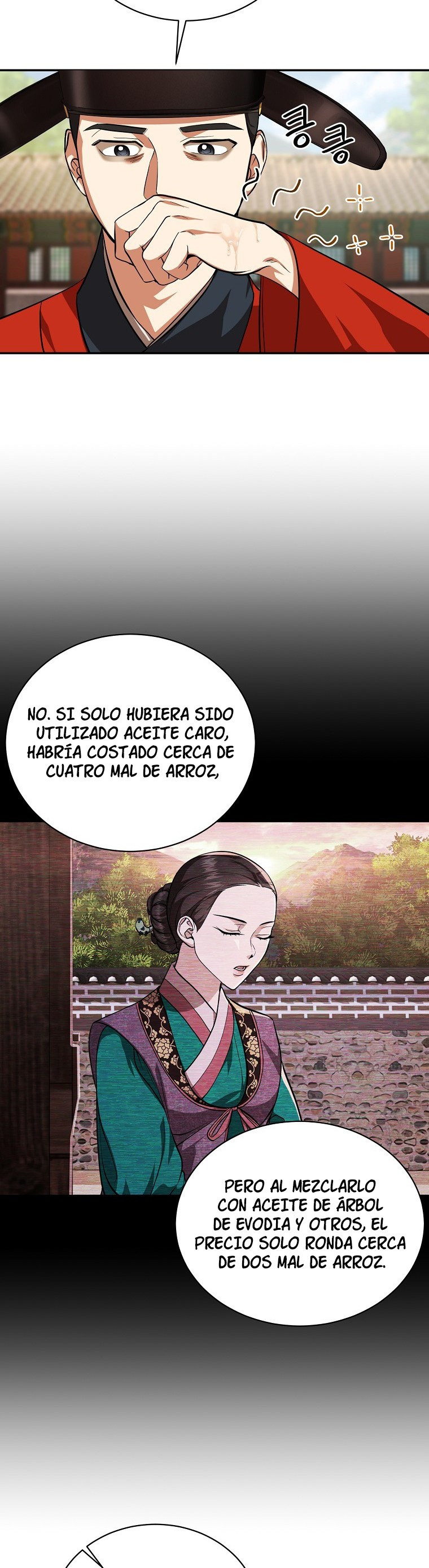Desarrollo muscular en joseon - Capítulo 4 - Página 31 - LectorTMOo