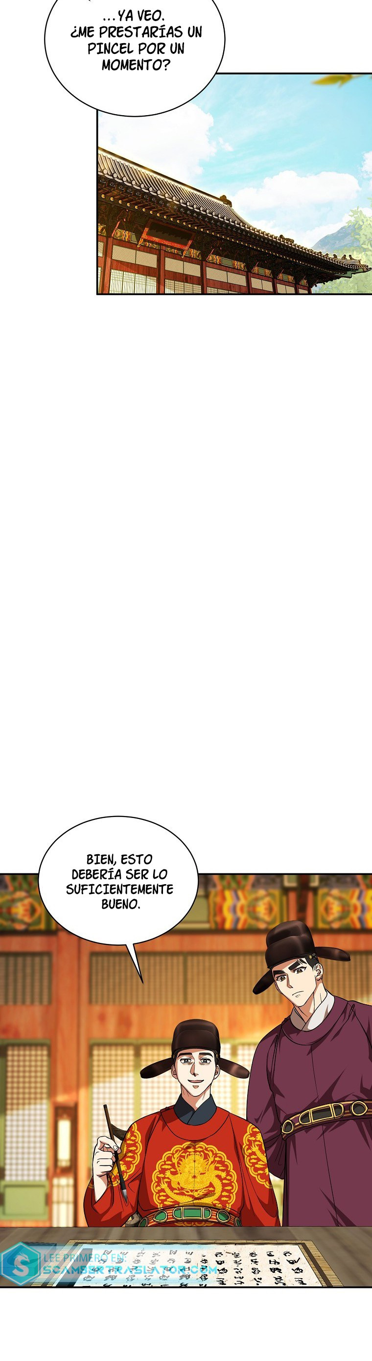 Desarrollo muscular en joseon - Capítulo 4 - Página 32 - LectorTMOo