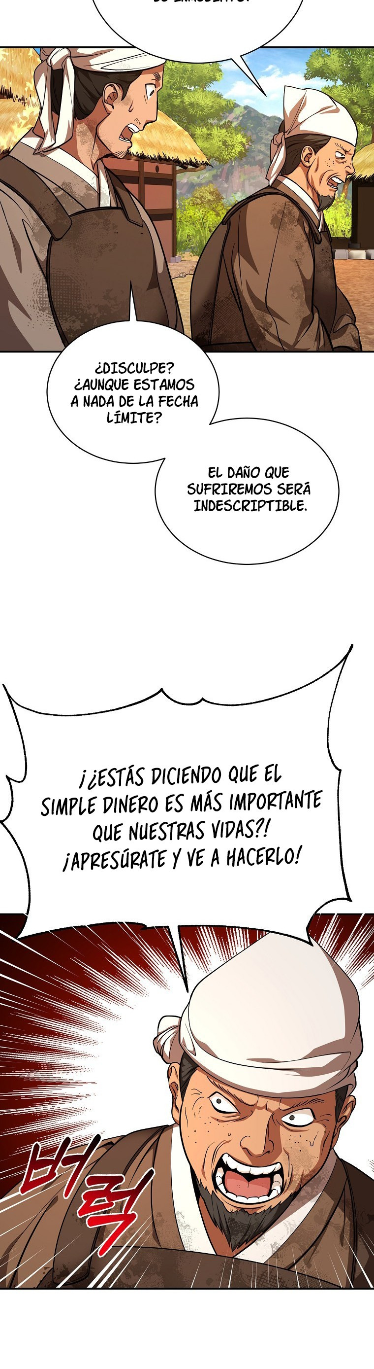 Desarrollo muscular en joseon - Capítulo 4 - Página 39 - LectorTMOo
