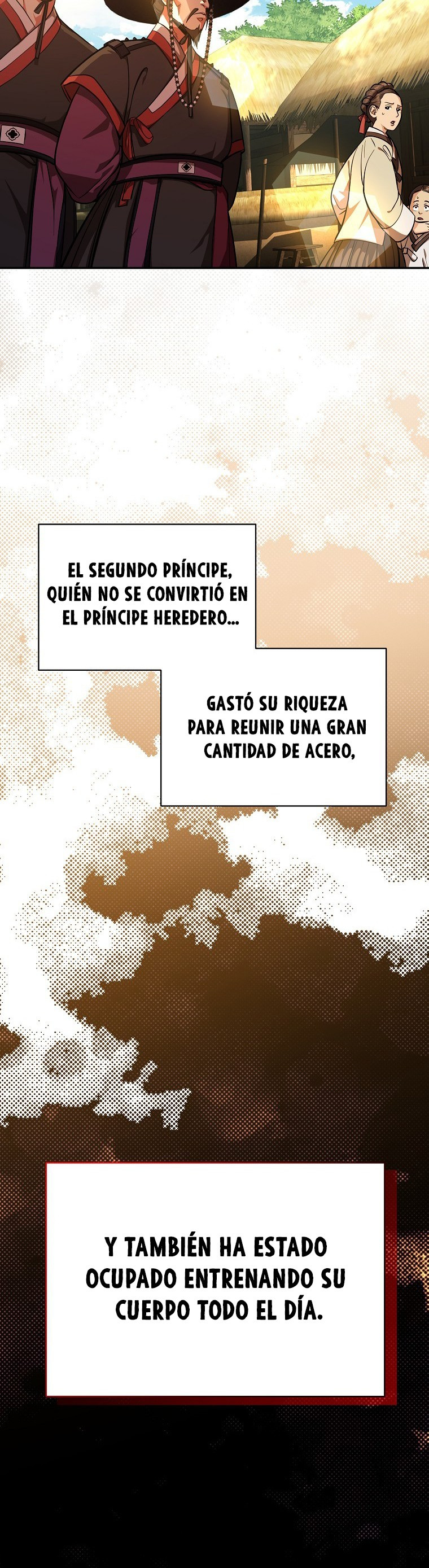 Desarrollo muscular en joseon - Capítulo 4 - Página 41 - LectorTMOo