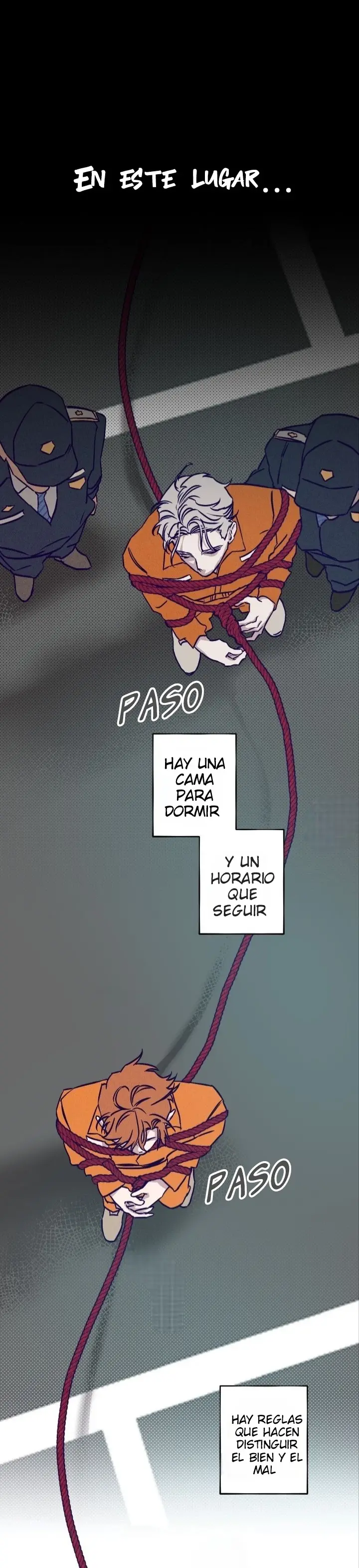 Desayuno en prision - Capítulo 1 - Página 3 - LectorTMOo