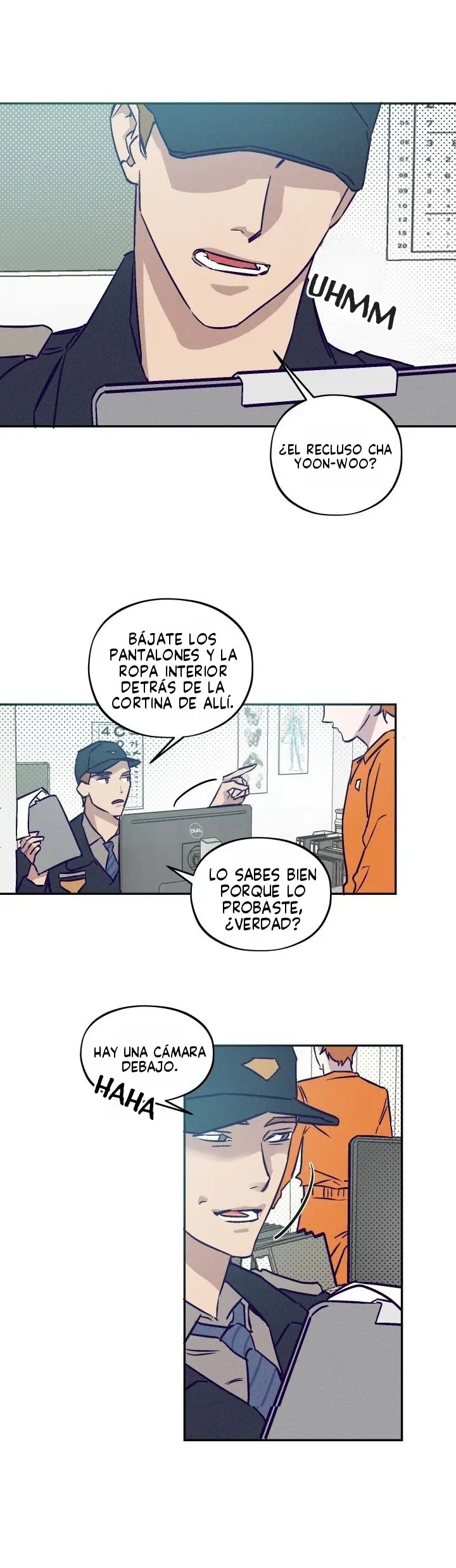 Desayuno en prision - Capítulo 1 - Página 6 - LectorTMOo