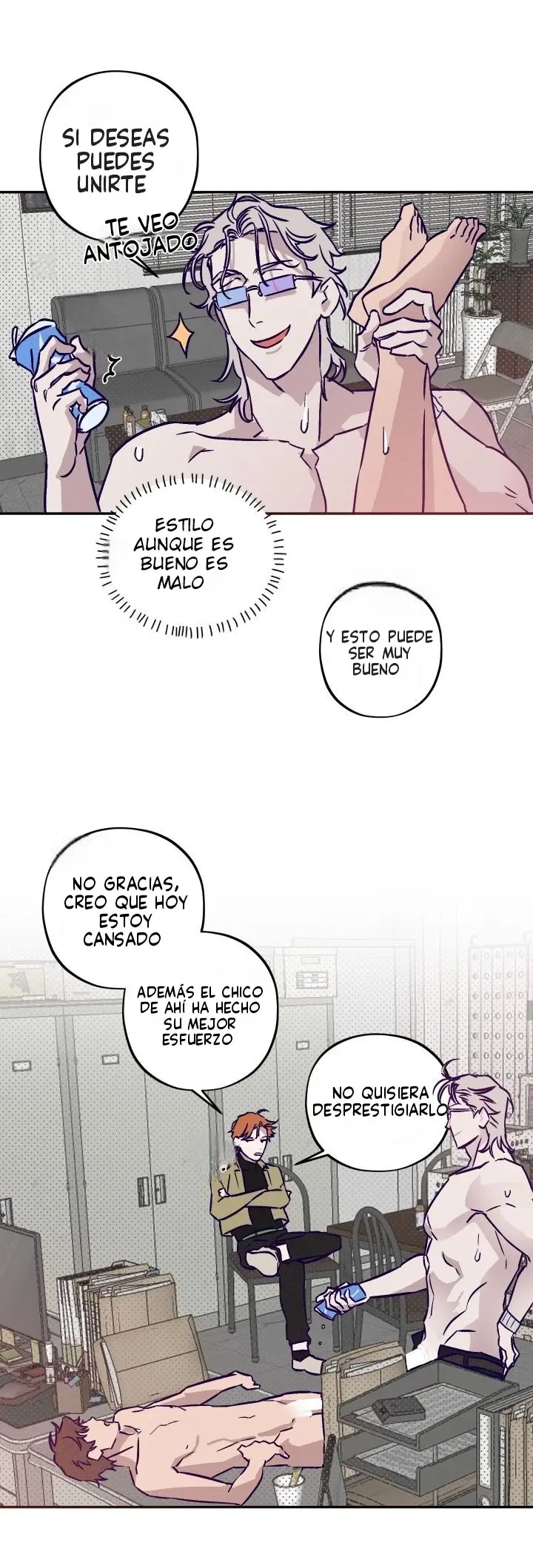 Desayuno en prision - Capítulo 1 - Página 17 - LectorTMOo