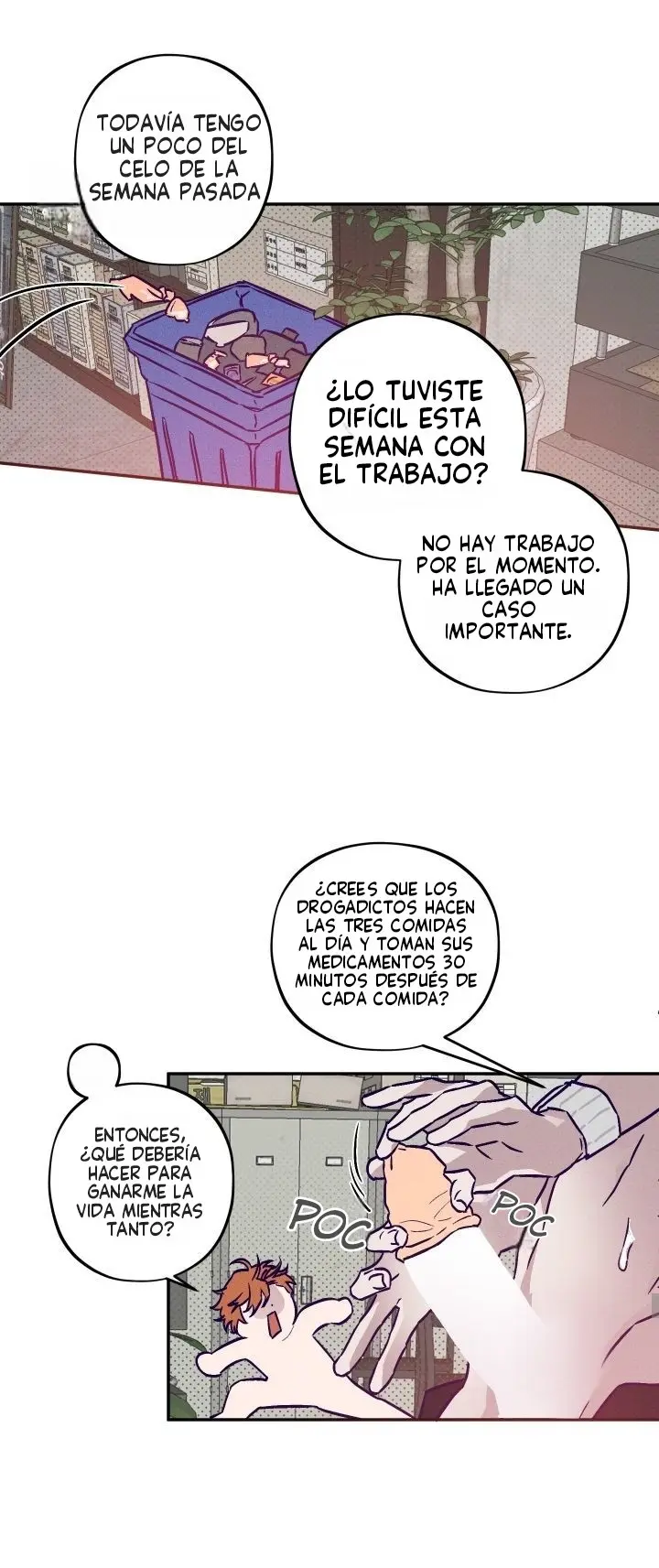 Desayuno en prision - Capítulo 1 - Página 18 - LectorTMOo